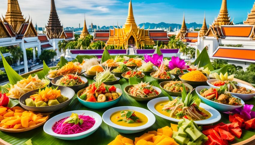 อาหารไทยชาววัง
