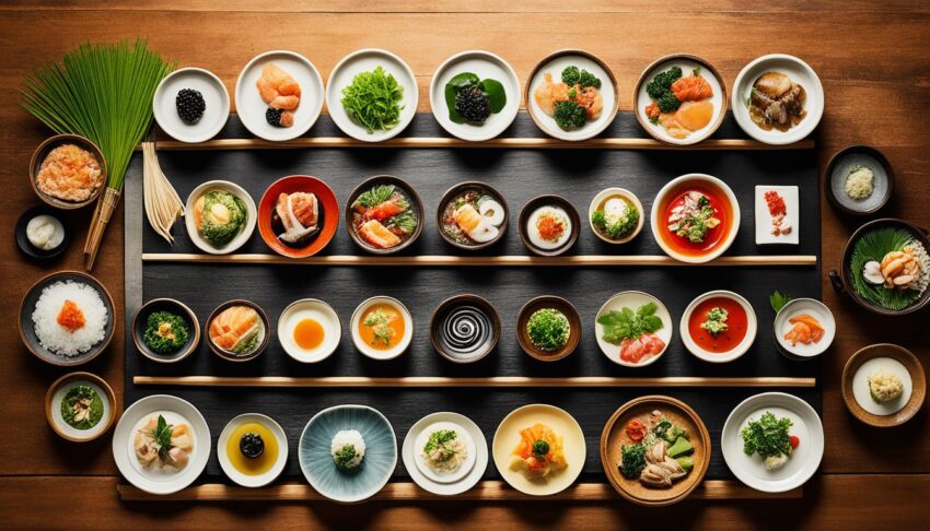 เมนูอาหารญี่ปุ่นที่ได้รับความนิยมในปัจจุบัน